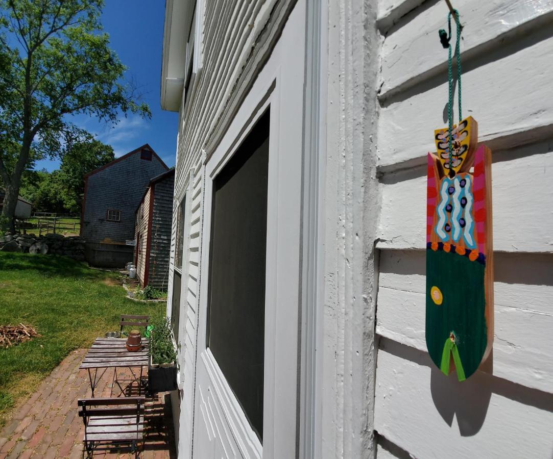 Cedar Hill Farm B & B Essex Exterior photo