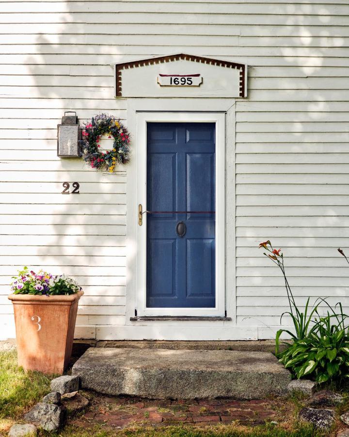 Cedar Hill Farm B & B Essex Exterior photo