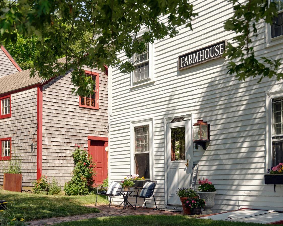 Cedar Hill Farm B & B Essex Exterior photo