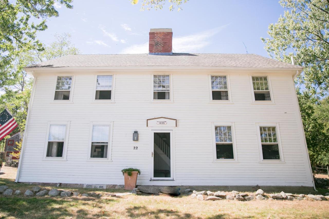 Cedar Hill Farm B & B Essex Exterior photo